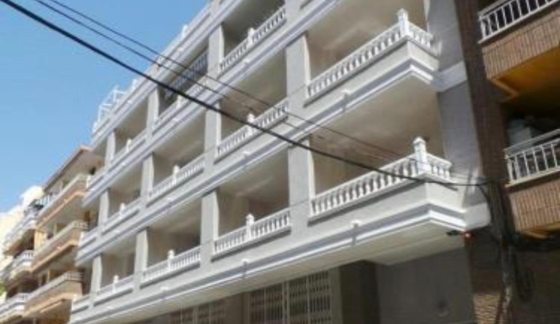 Apartamento Lola ตอร์เรเวียคา ภายนอก รูปภาพ